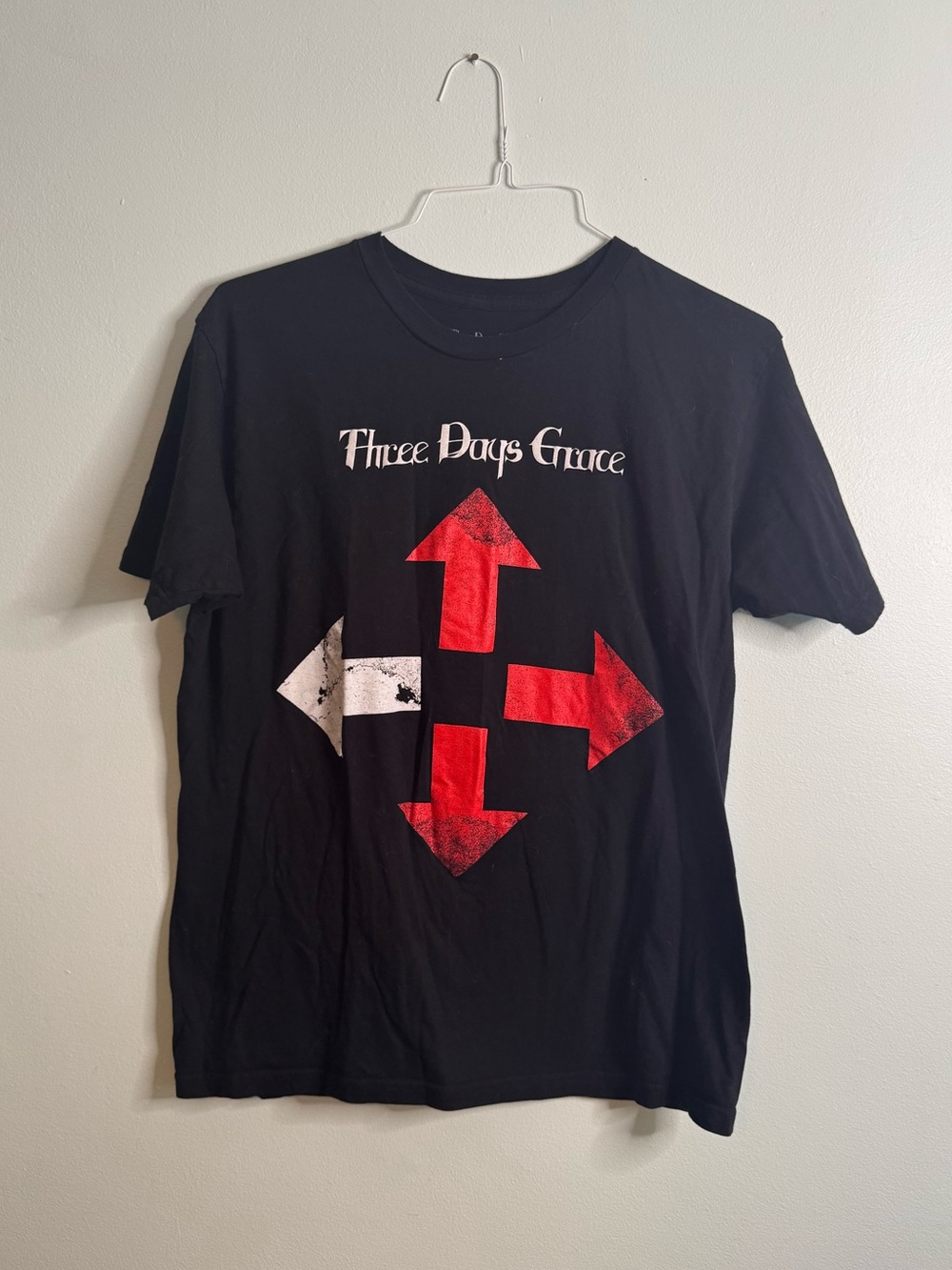 Three Days Grace Graphic Band Tee (XL)